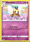 Ribombee 079/203 Uncommon Evolving Skies Pokemon Near Mint