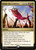 Unite the Coalition DMC 15 NM Magic: The Gathering
