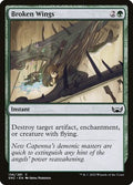 Broken Wings SNC 136 NM Magic: The Gathering