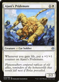Ajani's Pridemate WAR 4 NM Magic: The Gathering