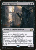Blood Operative GRN 63 NM Magic: The Gathering