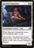 Spirited Companion NEO 38 Foil NM Magic: The Gathering