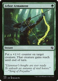 Arbor Armament JMP 376 NM Magic: The Gathering