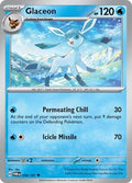 Glaceon 054/167 SV06: Twilight Masquerade Pokémon TCG