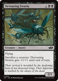 Devouring Swarm J25 421 NM Magic: The Gathering