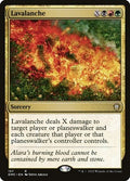 Lavalanche DMC 157 NM Magic: The Gathering