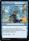 Whirlwind Denial J25 388 NM Magic: The Gathering