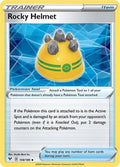 Rocky Helmet 159/185 SWSH04: Vivid Voltage Pokémon TCG