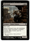 Nekrataal Duel Decks: Jace vs. Vraska 62 U Magic: The Gathering Near Mint