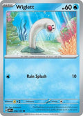 Wiglett 058/197 SV03: Obsidian Flames Pokémon TCG
