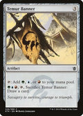 Temur Banner KTK 226 LP Magic: The Gathering