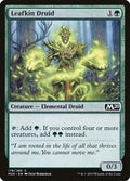 Leafkin Druid M20 178 NM Magic: The Gathering