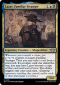 Lazav, Familiar Stranger OTJ 216 NM Magic: The Gathering