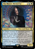 The Master, Mesmerist WHO 145 NM Magic: The Gathering
