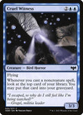Cruel Witness VOW 55 NM Magic: The Gathering