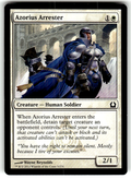 Azorius Arrester Return to Ravnica 5 C Magic: The Gathering Near Mint