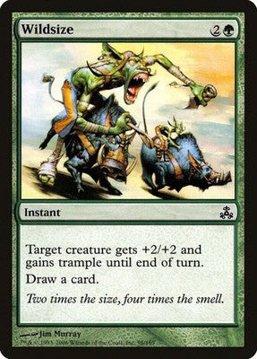 Wildsize GPT 98 LP Magic: The Gathering