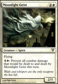 Moonlight Geist Avacyn Restored 29 C Magic: The Gathering Near Mint