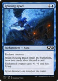 Rousing Read M21 67 NM Magic: The Gathering