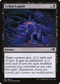 Lethal Exploit NEO 107 Foil NM Magic: The Gathering