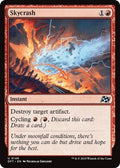 Skycrash DFT 146 NM Magic: The Gathering
