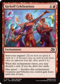 Kickoff Celebrations DFT 135 NM Magic: The Gathering