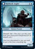 Baithook Angler // Hook-Haunt Drifter MID 42 NM Magic: The Gathering