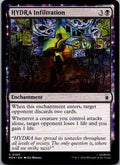 HYDRA Infiltration 100 Common Marvel Super Heroes Magic: The Gathering Near Mint