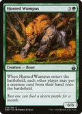 Hunted Wumpus BBD 202 NM Magic: The Gathering
