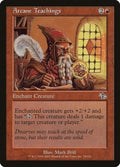 Arcane Teachings JUD 78 NM Magic: The Gathering
