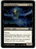 Howling Banshee Magic 2011 (M11) 100 U Magic: The Gathering Near Mint