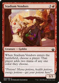 Stadium Vendors BBD 63 NM Magic: The Gathering