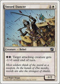 Sword Dancer 8ED 53 LP Magic: The Gathering