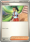 Nemona 180/198 SV01: Scarlet & Violet Base Set Pokémon TCG