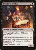 Bloodrite Invoker DDP 45 NM Magic: The Gathering