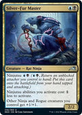 Silver-Fur Master NEO 236 Foil NM Magic: The Gathering