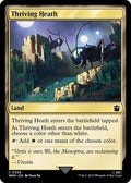 Thriving Heath WHO 326 NM Magic: The Gathering