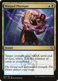 Warped Physique GK1 21 NM Magic: The Gathering