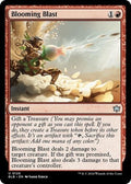 Blooming Blast BLB 126 NM Magic: The Gathering