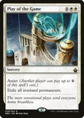 Play of the Game BBD 29 NM Magic: The Gathering