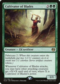 Cultivator of Blades KLD 151 NM Magic: The Gathering
