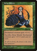 Briar Shield WTH 121 LP Magic: The Gathering