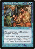 Argivian Restoration WTH 34 LP Magic: The Gathering
