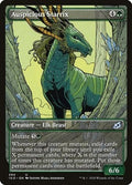 Auspicious Starrix IKO 294 NM Magic: The Gathering