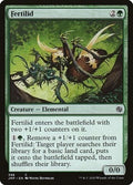 Fertilid JMP 398 NM Magic: The Gathering