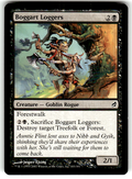 Boggart Loggers Lorwyn 103 C Magic: The Gathering Lightly Played