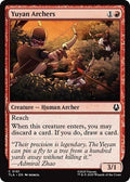 Yuyan Archers TLA 161 NM Magic: The Gathering
