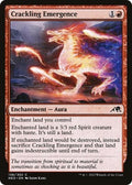 Crackling Emergence NEO 136 NM Magic: The Gathering
