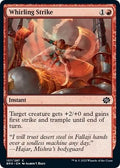 Whirling Strike BRO 157 NM Magic: The Gathering
