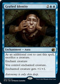 Grafted Identity MID 57 LP Magic: The Gathering